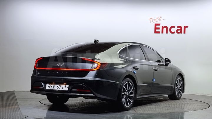 Hyundai Sonata 2020 — 2