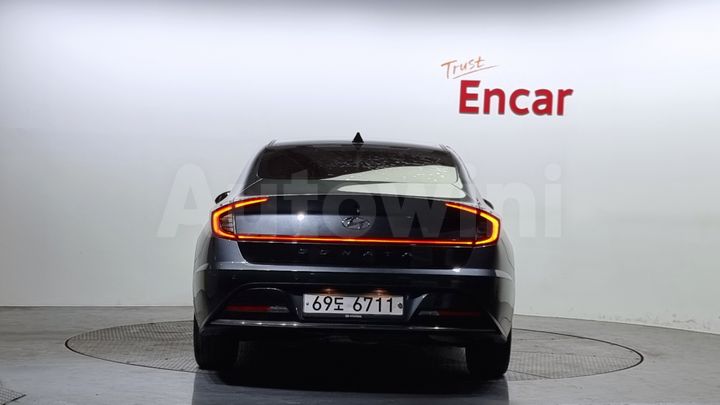 Hyundai Sonata 2020 — 4