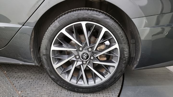 Hyundai Sonata 2020 — 5