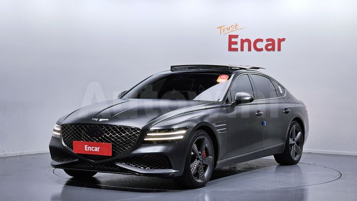 Genesis G80 2022 — 3