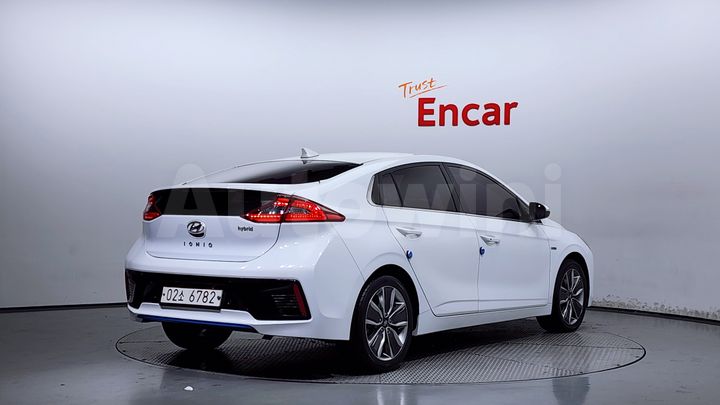 Hyundai Ioniq 2019 — 2