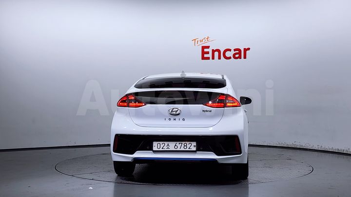 Hyundai Ioniq 2019 — 4