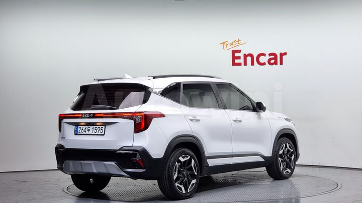 Kia Seltos 2025 — 2