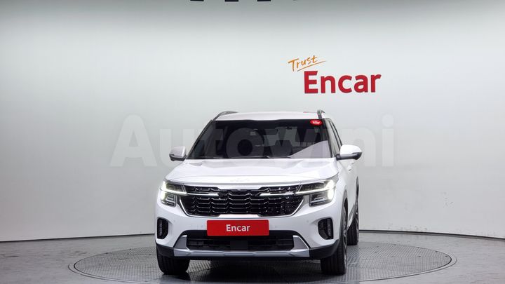 Kia Seltos 2025 — 3