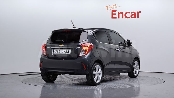Chevrolet Spark 2018 — 2