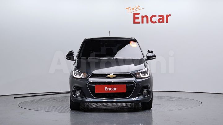 Chevrolet Spark 2018 — 3