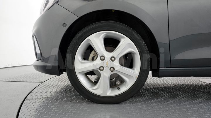 Chevrolet Spark 2018 — 5