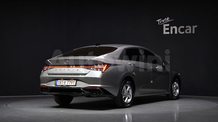 Hyundai Avante 2021 — 2