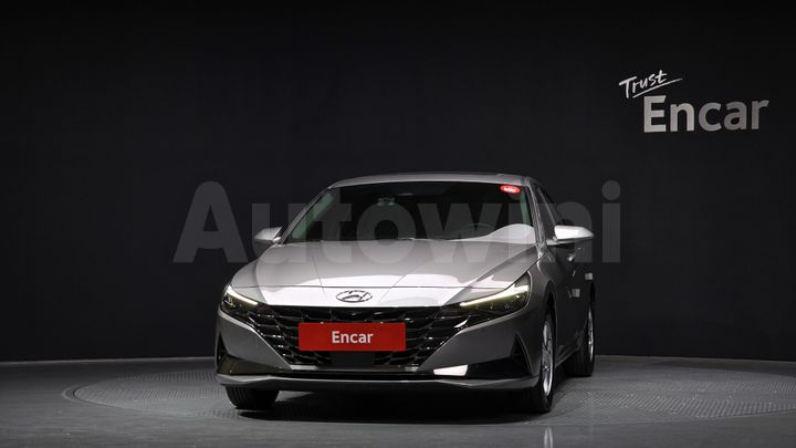 Hyundai Avante 2021 — 3