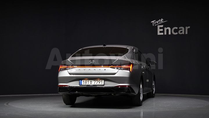 Hyundai Avante 2021 — 4