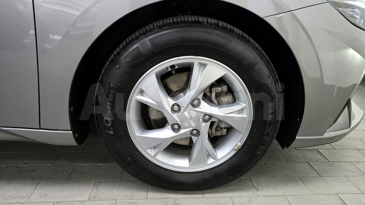 Hyundai Avante 2021 — 5