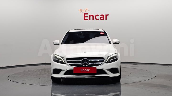 Mercedes-Benz C Class 2019 — 3