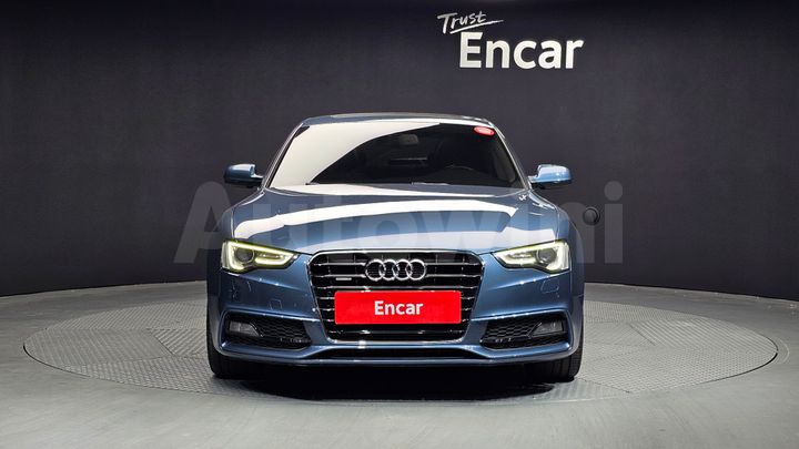 Audi A5 2015 — 3