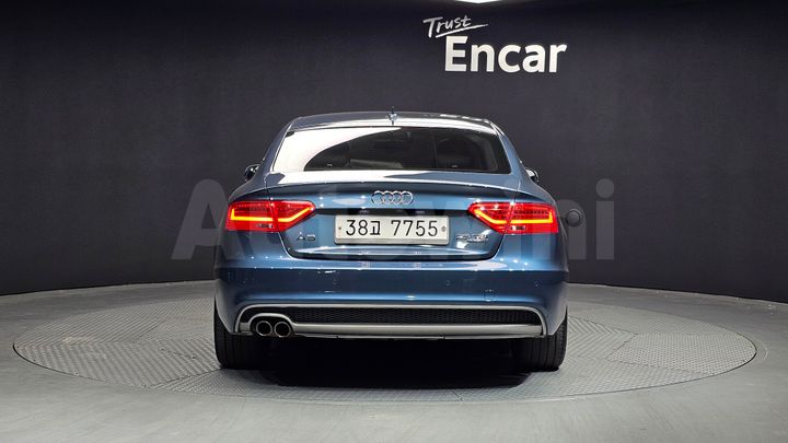 Audi A5 2015 — 4