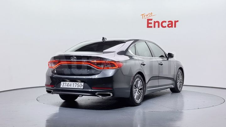 Hyundai Grandeur 2019 — 2