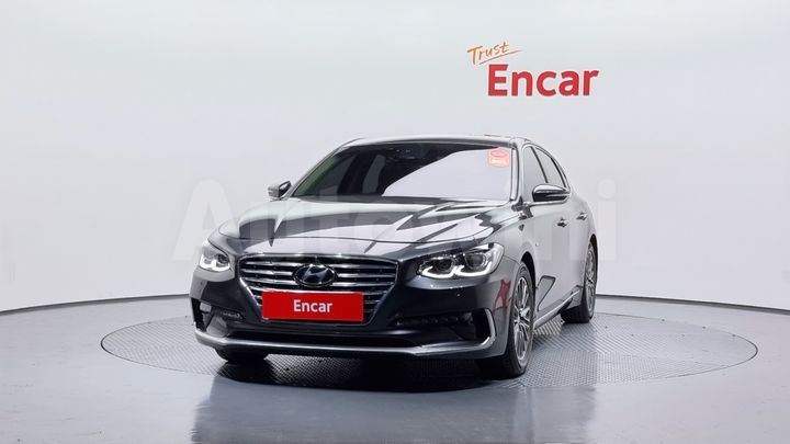 Hyundai Grandeur 2019 — 3