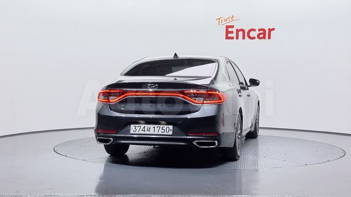 Hyundai Grandeur 2019 — 4