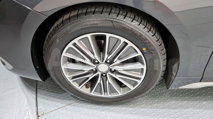 Hyundai Grandeur 2019 — 5