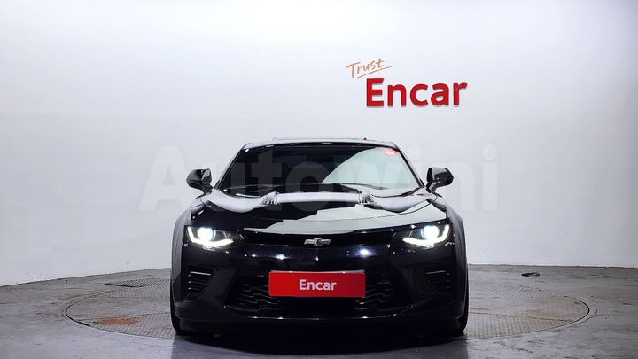 Chevrolet Camaro 2017 — 3