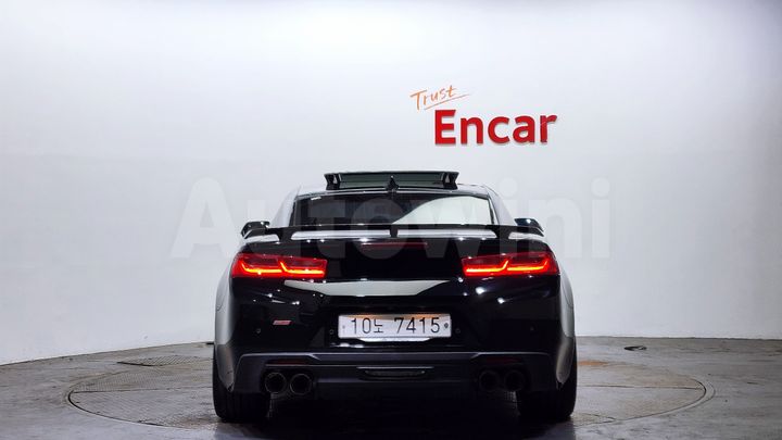 Chevrolet Camaro 2017 — 4