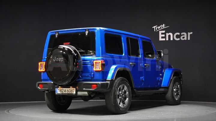 Jeep Wrangler 2022 — 2