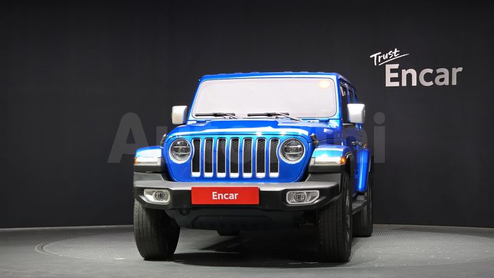 Jeep Wrangler 2022 — 3