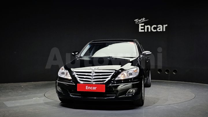Hyundai Genesis 2011 — 3