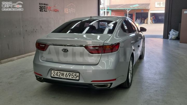 Kia K7 2016 — 2