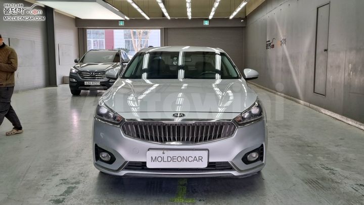 Kia K7 2016 — 3