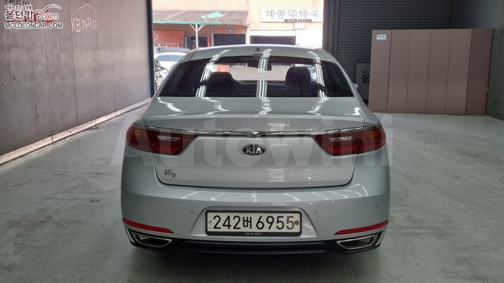 Kia K7 2016 — 4