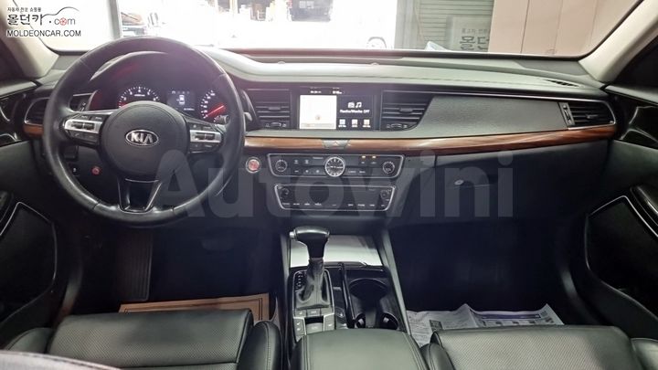 Kia K7 2016 — 5
