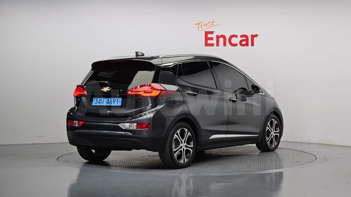 Chevrolet Bolt EV 2019 — 2