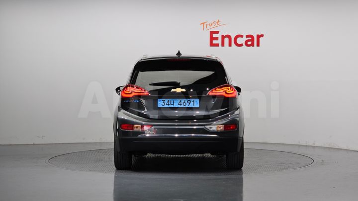 Chevrolet Bolt EV 2019 — 4