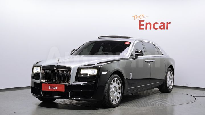 Rolls Royce Ghost