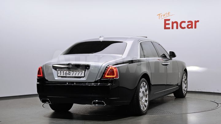 Rolls Royce Ghost