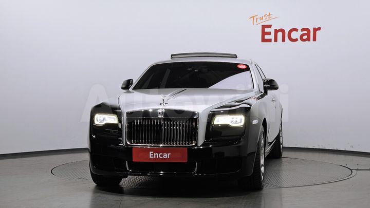 Rolls Royce Ghost 2018 — 3