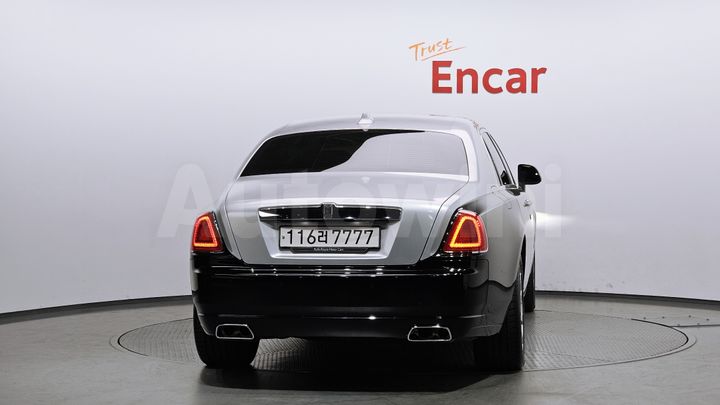 Rolls Royce Ghost 2018 — 4