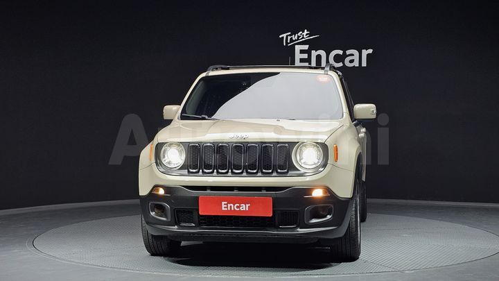 Jeep Renegade 2015 — 3
