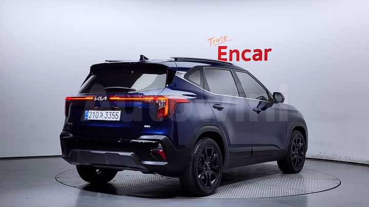 Kia Seltos 2025 — 2