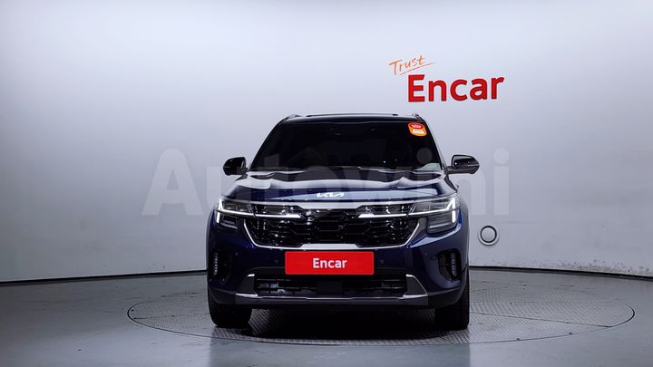 Kia Seltos 2025 — 3