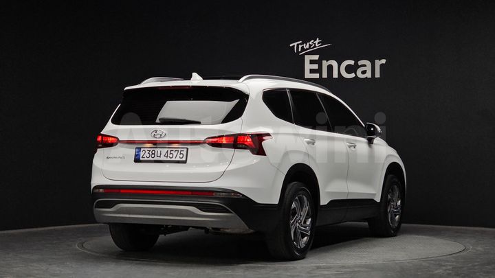 Hyundai SantaFe 2021 — 2