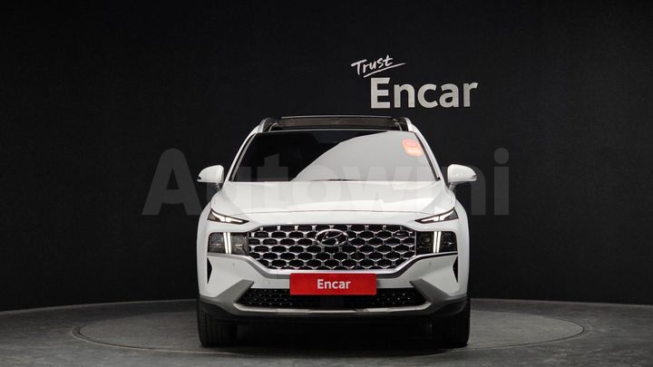 Hyundai SantaFe 2021 — 3