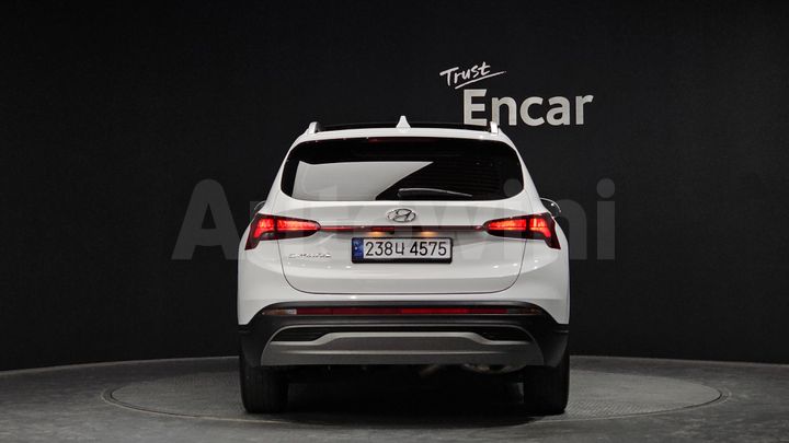 Hyundai SantaFe 2021 — 4