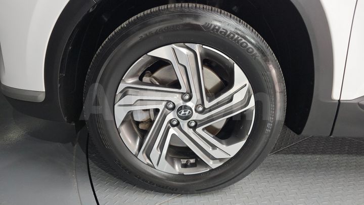 Hyundai SantaFe 2021 — 5