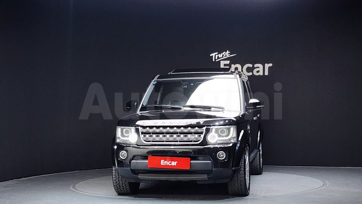 Land Rover Discovery 2015 — 3
