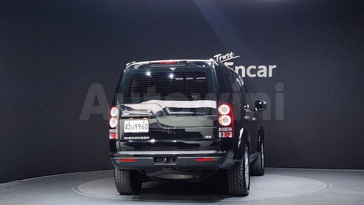 Land Rover Discovery 2015 — 4