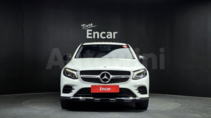 Mercedes Benz GLC Class 2018 — 3