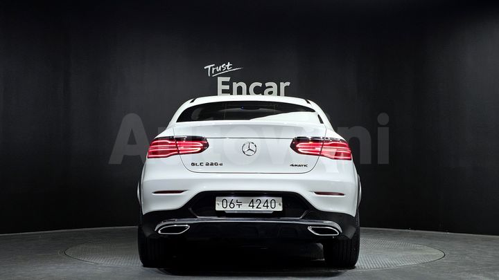Mercedes Benz GLC Class 2018 — 4