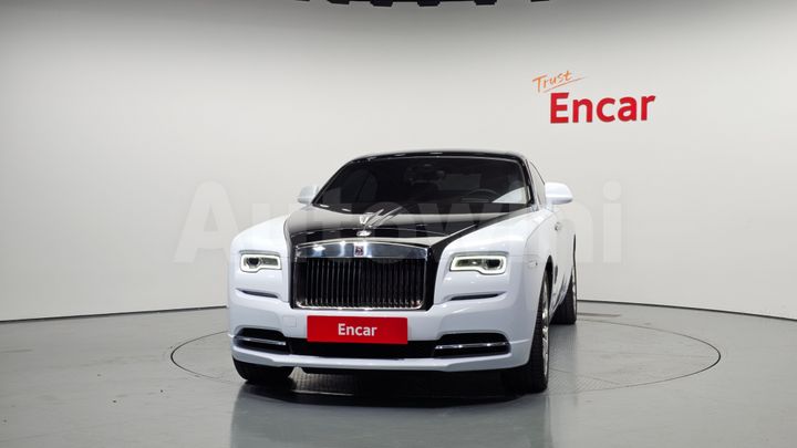Rolls Royce Wraith 2019 — 3
