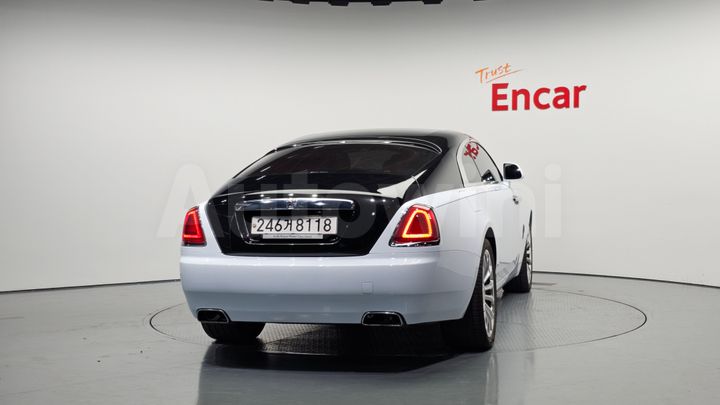 Rolls Royce Wraith 2019 — 4